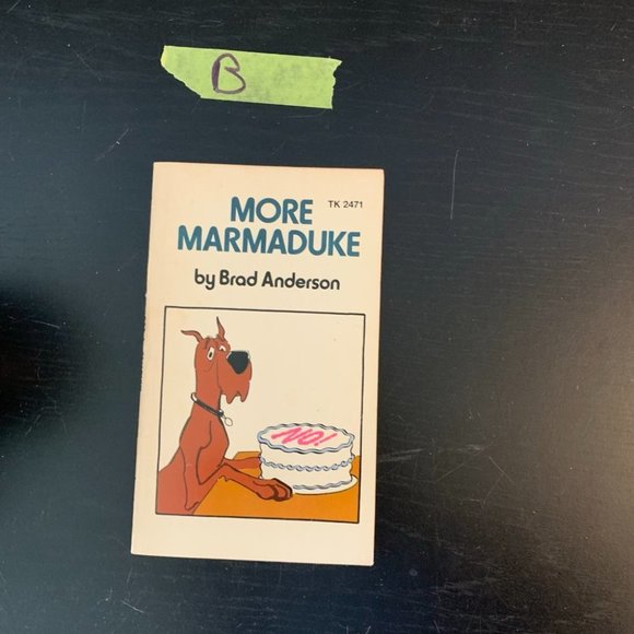 More Marmaduke Vintage Comic - Picture 5 of 6